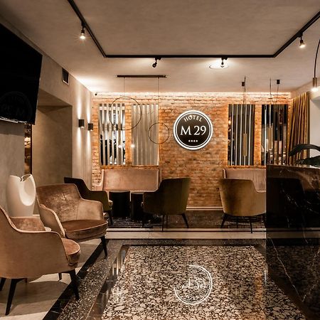 Hotel M29 Cracóvia Exterior foto